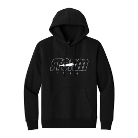 Storm Bowling Hoodie (Black, 1985 Nightwave)