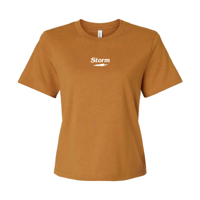 Storm Essentials Women&rsquo;s Lifestyle Tee (Toast)