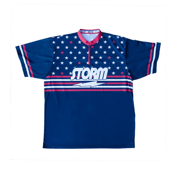 Storm Patriotic Jersey