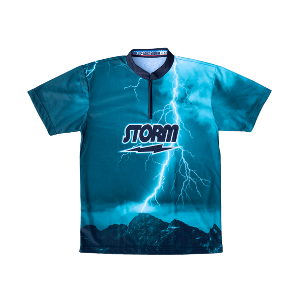 Storm Lightning Jersey (Teal)
