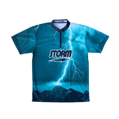 Storm Lightning Jersey (Teal)