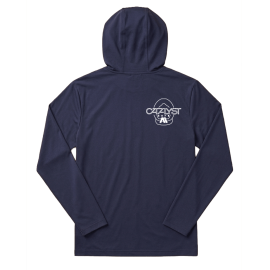 Storm Alpha Crux Bowling Hooded Tee Back