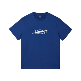 Storm Oval Bolt Tee (Blue)