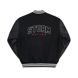 Storm Varsity Jacket