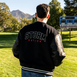 Storm Varsity Jacket
