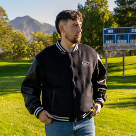 Storm Varsity Jacket