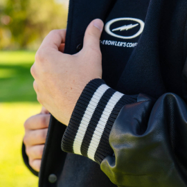 Storm Varsity Jacket