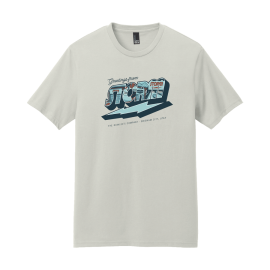 Storm Graphic Tee (White) Greetings from Storm