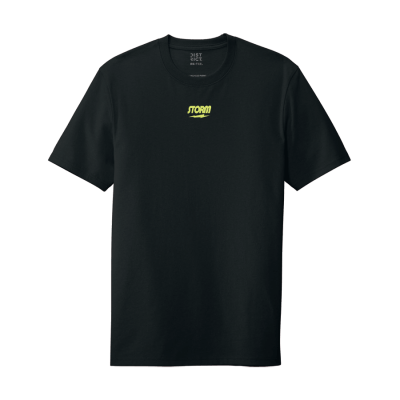 Storm Graphic Tee (Black)
