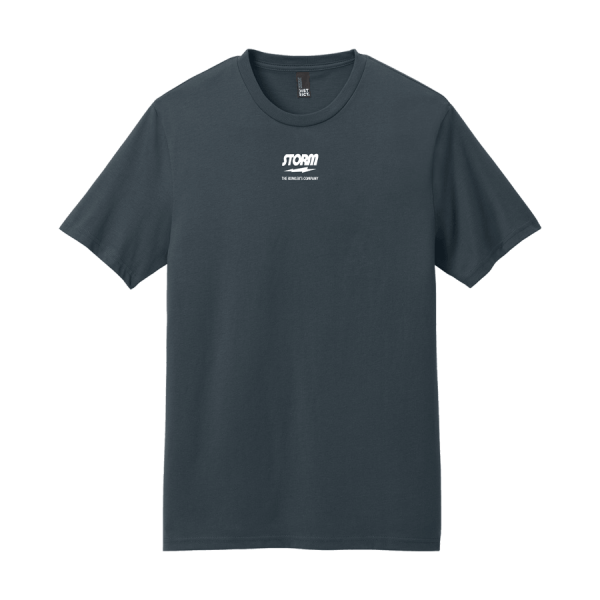 Storm Graphic Tee (Graphite) Front