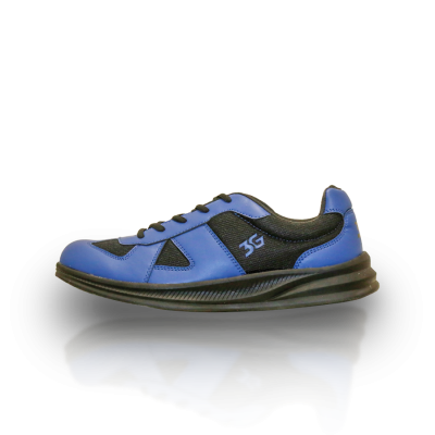 KICKS II - BLACK/BLUE