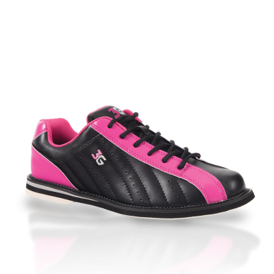 KICKS - BLACK/PINK