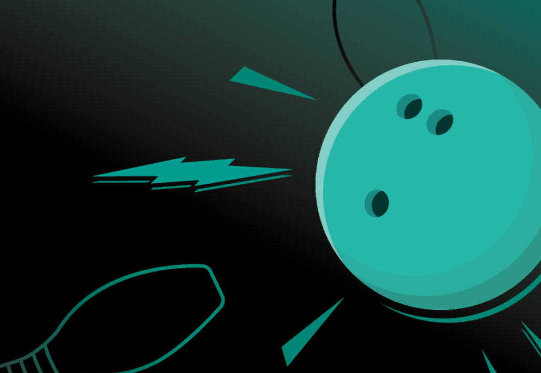 Storm Next Factor Bowling Ball | High‑Performance Reactive Ball