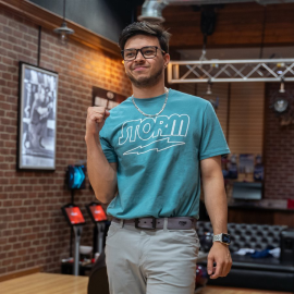 STORM MENS EUCALYPTUS