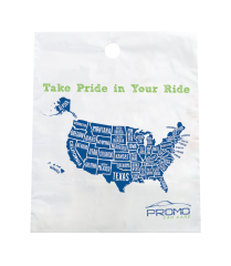 Vehicle Litter Bag by Promo Car Care 1000/Case