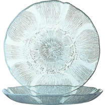 J0232 Fleur plate 7.5" (G4315)