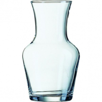 C0198 Luminarc carafe 8.25oz