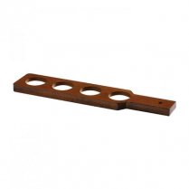 FK856 Beer paddle walnut finish