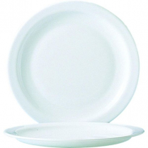 57975 Arcopal dinner plate 9" NR