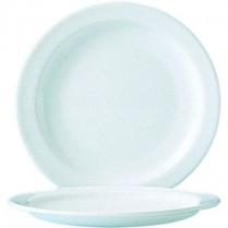 58621 Arcopal plate 6" NR