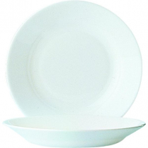 22514 Arcopal rimplate 8.75"