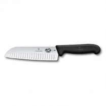 5.2523.17 Fibrox Pro Santoku 7" Granton (41529)