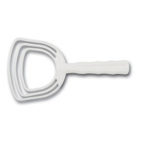 7.6259.20 Poly scraper square (40693)
