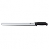 5.4233.36 Slicer wavy edge 14" (40642)