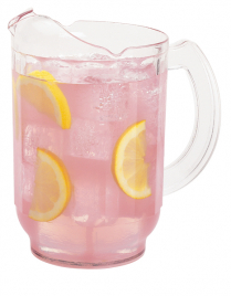 PL60CW Laguna pitcher 60oz