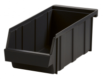 5412CBP Organizer bin black