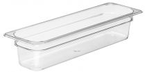 24LPCW Insert 1/2x4" long clear