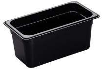 36HP Insert 1/3 x 6" black