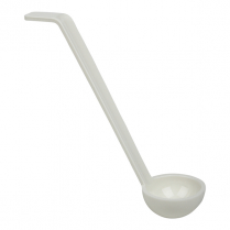 LD85 Ladle 3/4oz white