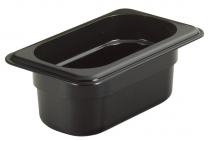 92CW Insert 1/9 x 2" black