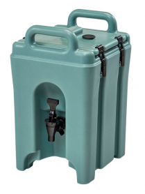 100LCD Camtainer 1gal slate blue