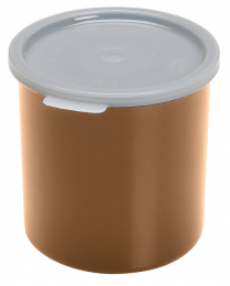 CP12 Crock 1.2qt w/lid beigeDELETE