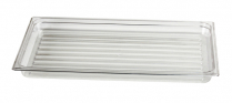 DT1220CW Tray 12x20" clear