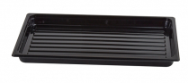 DT1220CW Tray 12x20" black