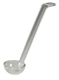 LD85 Ladle 3/4oz clear