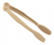 TG6 Tong 6" beige