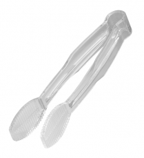 TG6 Tong 6" clear