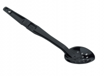 SPOP13CW Perf spoon black 13"
