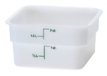 2SFSP Container square 2qt