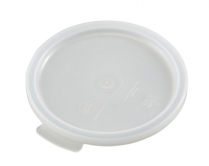 RFSC1 Lid round white
