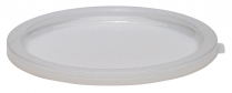 RFSC6 Lid round white