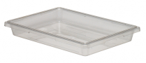 18263CW Food box clear 5gal