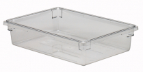 18266CW Food box clear 8.5gal