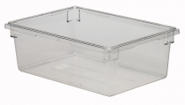 18269CW Food box clear 12.5gal