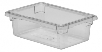 12186CW Food box clear 3 gal