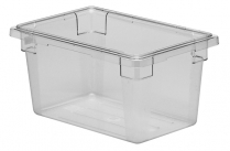 12189CW Food box clear 5 gal